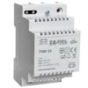 Transformator 230/24Vac 15Va Ip20 Th35 Trm-24 Ext10000137
