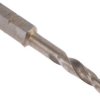 Wiertło Ø: 4.2mm dł: 45 mm HSS RS PRO Wiertło kręte