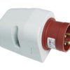 Wtyczka Odbiornikowa 16A 4P 400V Ip44 B.1086