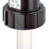 Bürkert 419589 Przepływomierz wirnikowy 8020, 0.3 - 10 m/s, 12 - 36 V/DC, 1 szt.