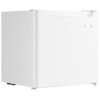 Baridi DH254 Mini Tabletop Fridge/Freezer, 31L Capacity - White