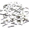 Tulejka Izolowana Kablowa Zakończenie 0.75 mm Tulejki Izolowane 100 Sztuk