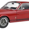 Model samochodu Solido Shelby Mustang GT500 rot