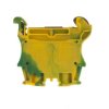 Złączka VIKING 6 mm2 zielono-żółta 037172