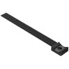 Hebotec 3011-154-180C KBS-MA8M Cable mount Black