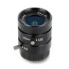 Obiektyw CS-Mount 8mm - ręczna regulacja ostrości - do kamery HQ Raspberry Pi - ArduCam LN039