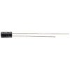 Kondensator 22μF 6.3V dc Radialny, Otwór przelotowy Panasonic roztaw: 1.5mm 4 (Dia.) x 5mm