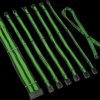 COREPRO-EK-12VT2-GRN Kolink Core Pro cable set, 12 V-2x6 Type 2, green