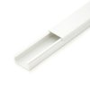 Korytko kablowe białe, kanał kablowy biały CanaLux 20x10mm 2m
