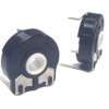 Potencjometr typ Obrotowy PIHER SENSORS AND CONTROLS S.S.A 0.5W Otwór przezierny