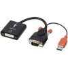 LINDY 38184 Monitor Converter [VGA - DVI]