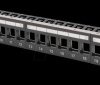 DN-91411-LF Keystone patch panel, 24 port, 1U