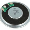 Głośnik; KLS3-YS02A-36MM-8R1W; 1W; 8ohm; punkt lutowniczy; fi 36mm; KLS; RoHS