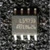 L5973D 2.5Amp step down switching regulator - STMicroelectronics
