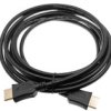 Kabel Hdmi Avizio 1,5M V2.0 High Speed Z Ethernet - Złocone Złącza Av-Ahdmi-1.5