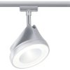 Lampa do systemu szynowego, wysokonapięciowego Paulmann Spot Arena 96814 LED 1470 lm chrom (matowy), chrom