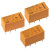R-TECH 616403 RTD27 High Sensitivity Signal Relay 5VDC DPDT 1A 20.3×9.9×11.4mm