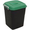 Sealey BM50G Refuse/Storage Bin 50L - Green