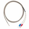 Thermocouple temperature sensor J-type
