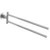 tesa 40290-00000-00 LUUP towel rail Adhesive metal no-drill reusable