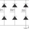 Quad 0.8-pF, 5.5-V, ±15-kV ESD protection diode in SOT-23 & SC70 packages | DBV | 6 | -40 to 125