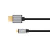 KABEL HDMI-microHDMI K&M 1,8m.