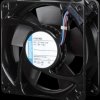 4184NGX Axial fan, 24V DC, 119 x 119 x 38 mm, rpm: 2800