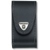 Victorinox 405213B1 Black Leather Belt Pouch (5-8 Layer)