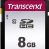 Transcend Premium 300S SDHC 8 GB Class 10, UHS-I, UHS-Class 1