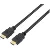 SpeaKa Professional SP-7870704 Audio Visual Cable black 2m durable design
