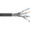 Kabel securityNET S/FTP kat.7 PE zew. suchy /500m/
