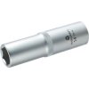 Toolcraft 1/2" Drive Long Reach Socket 14mm