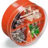 Wire end ferrules kit, 4.0 to 16 mm², 100 pieces, 9025920000