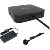 i-tec C31HDMIDPDOCKPD100UK USB-C HDMI DP Docking Station with Power Delivery 10