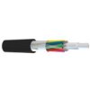 Kabel Światłowodowy 48 Włókiena Sm 9/125 A-Dq(Zn)2Y G.657.A1 Zewnętrzny Tkf...