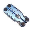 Narzędzie Mutlitool 13in1 blue (niebieski) scyzoryk nóż LAMPA