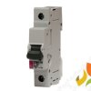 Wyłącznik nadprądowy C 50A 1P 10kA ETIMAT P10 275001104 ETI