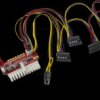 88882190 Inter-Tech MINI-ITX PSU 200 W NAS