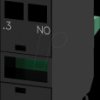 3SU1400-1AA10-3BA0 Contact module, 1 NO contact