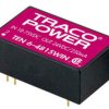 DC converter, 9-36 VDC, 4 W, 1 output, 3.3 VDC, 77 % efficiency, TEN 6-2410WIN-HI