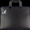 K-830211 Drawing folder, A4, black