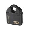 ABUS 20115 37RK/80mm GRANIT™ Plus Padlock Close Shackle Carded