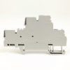 Kostka zaciskowa na szynie DIN Allen Bradley 26 → 12AWGPrzepust 1492 10 A, 15 A, 24 A 300 V, 400 V, 600 V.
