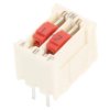 Przełącznik DIP-SWITCH Liczba biegunów 2 OFF-ON 0.025A 50VDC Poz 2 5161390-2