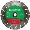 Core Plus CORDBGP230 GP230 General-Purpose Hybrid Turbo Diamond Blade 230mm