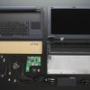 Adafruit Pi-Top - GREY - A Laptop Kit for Raspberry Pi B+ / Pi 2 / Pi 3