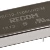 Przetwornica DC-DC, 10W, Uwe 9 → 18 V DC, Uwy 5V dc, Iwy 2A, Recom