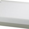 Obudowa pulpitowa OKW AS054486, (S x W x G) 220 x 100 x 156 mm
