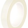 Taśma izolacyjna Biały szerokość: 19mm grubość: 0.18mm długość: 55m Tkanina szklana 2500V Advance Tapes