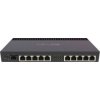 MikroTik RB4011IGS+RM | Router | 10x RJ45 1000Mb/s, 1x SFP